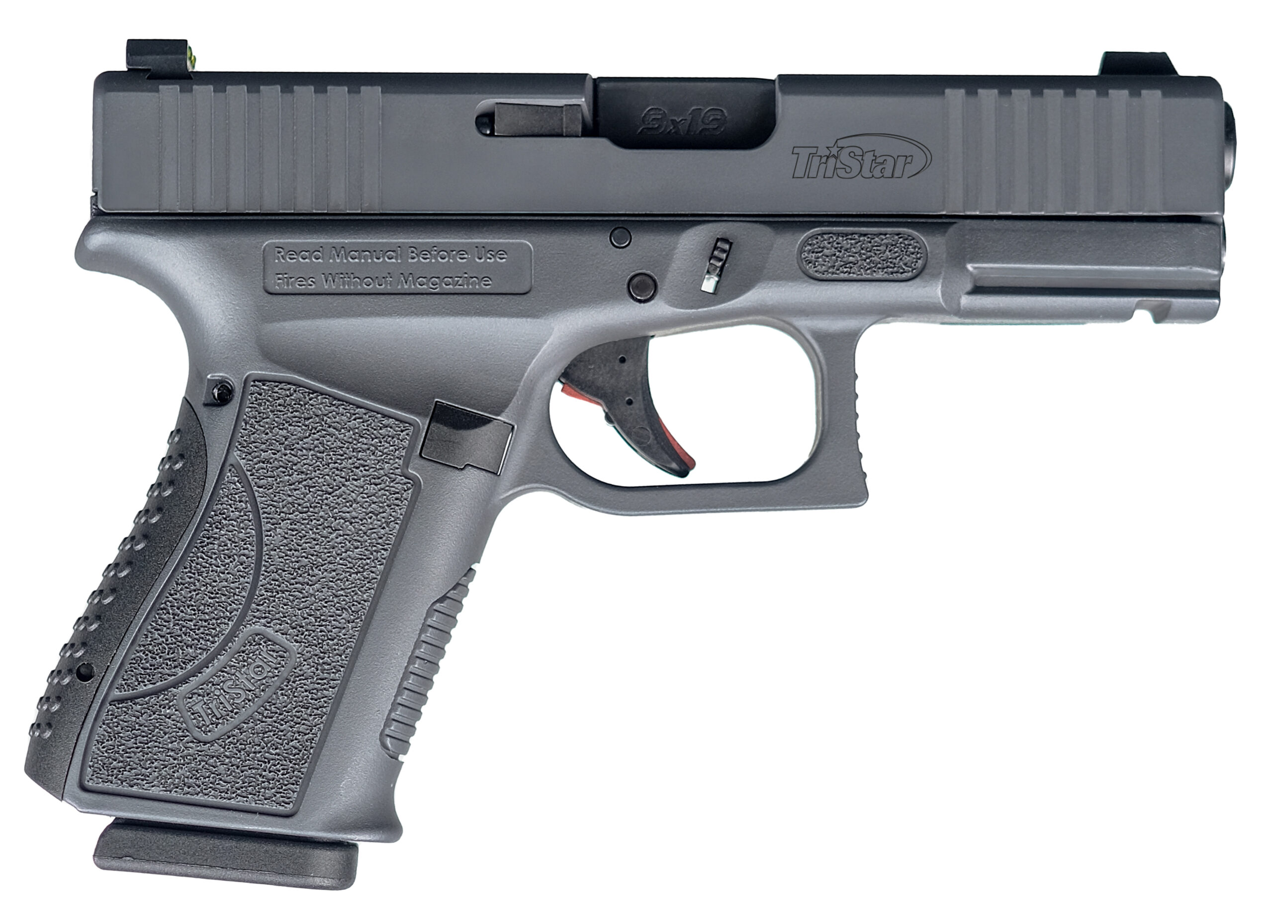 TriStar Arms APOC 9mm Semi-Auto Pistol