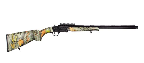 ATI NOMAD SGS SINGLE SHOT 12GA – 3″ 23″ W/RAIL CAMO SYNTHETIC - No Credit Card Fees - Low, flat rate shipping