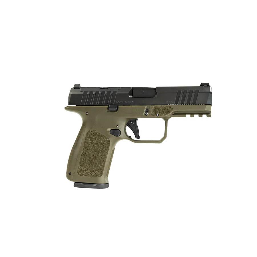 Rost Martin RM1C 9mm Handgun Optics Ready 4" Barrel