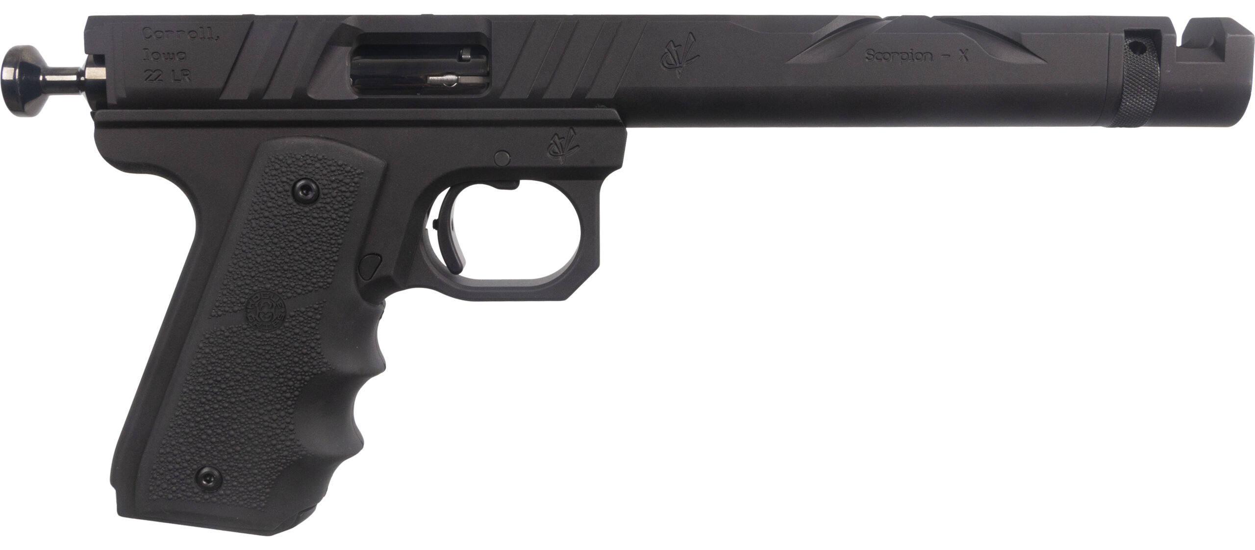 Volquartsen Scorpion X PST .22LR 6" Semi-Auto Handgun