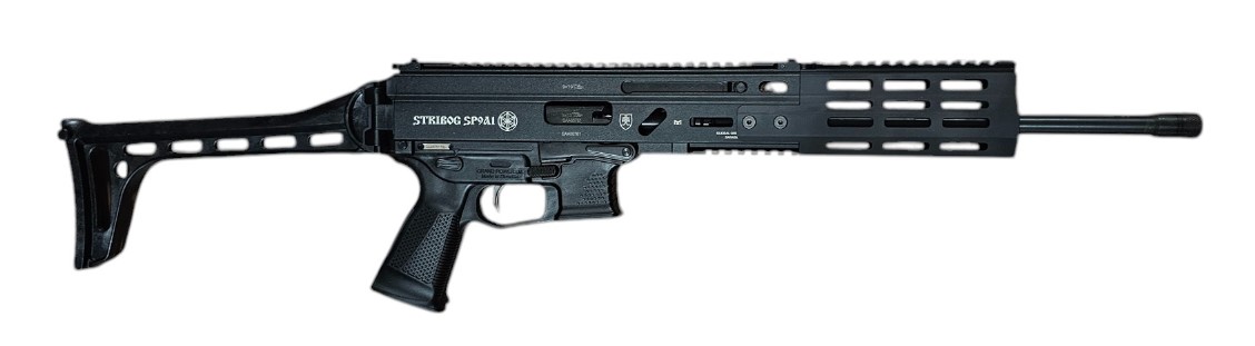 Grand Power Stribog SP9A1 9mm Rifle 16" Threaded Barrel