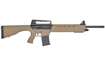 TriStar KRX Tactical FDE 12 Gauge Semi-Auto Shotgun