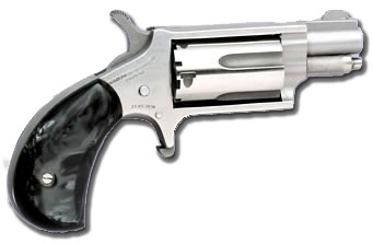 North American Arms Mini .22 Magnum Revolver