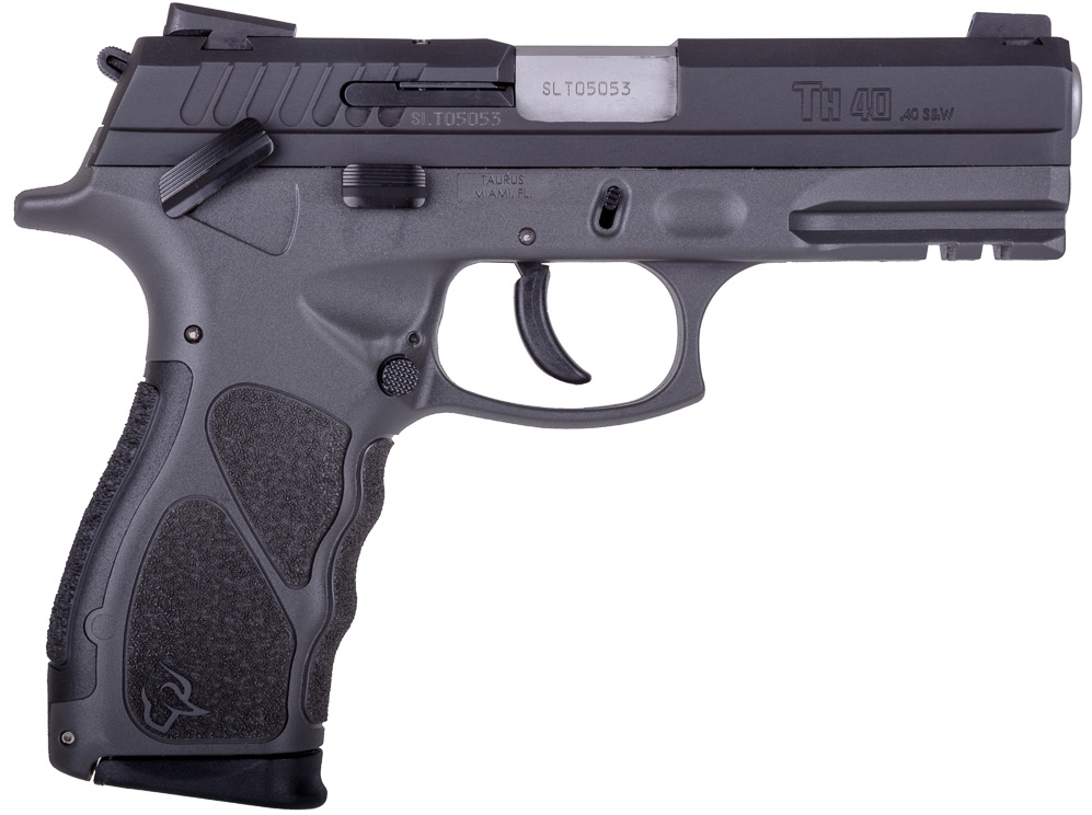 Taurus TH40 .40 S Semi-Auto Pistol 15+1