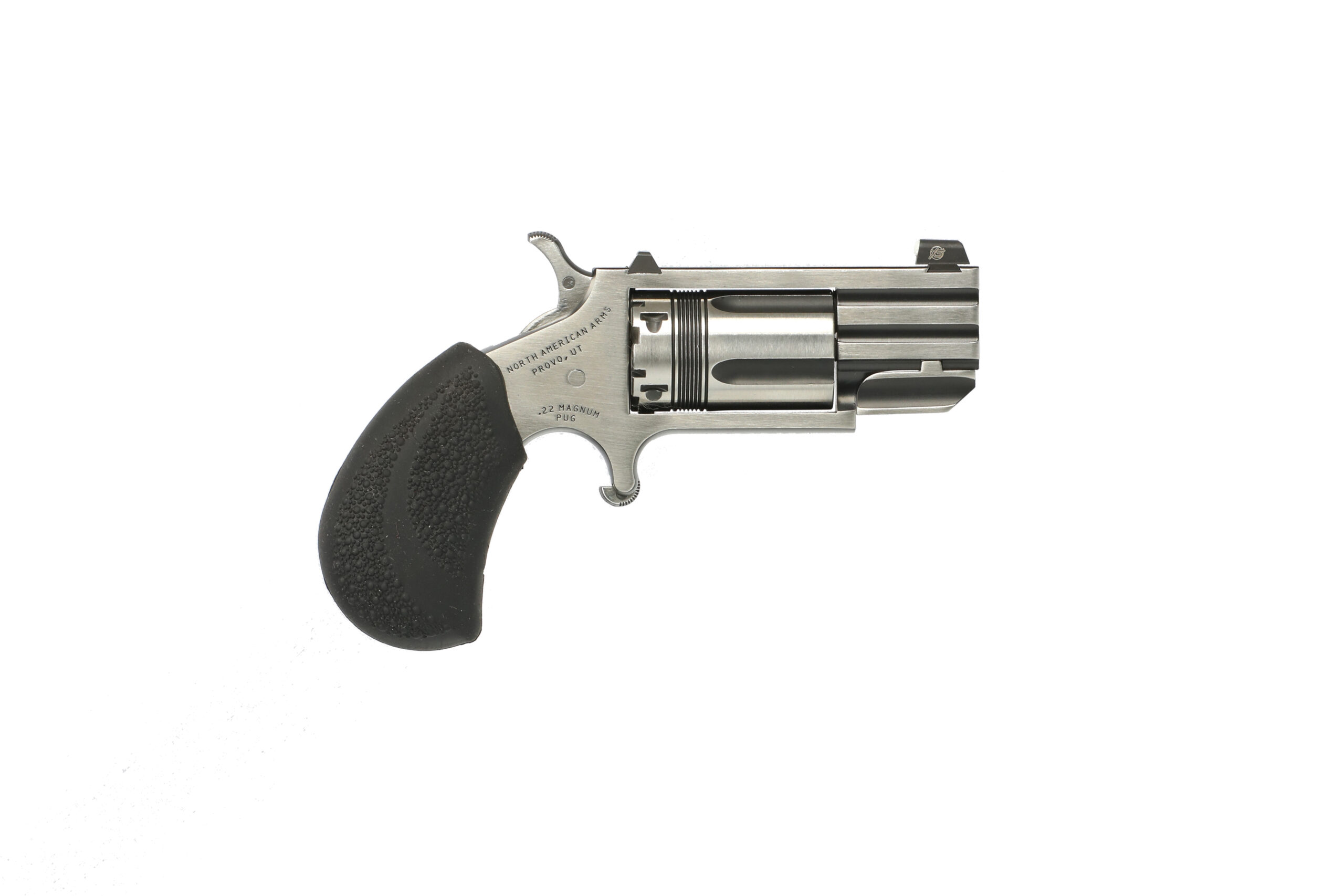 North American Arms Pug .22 Magnum Revolver