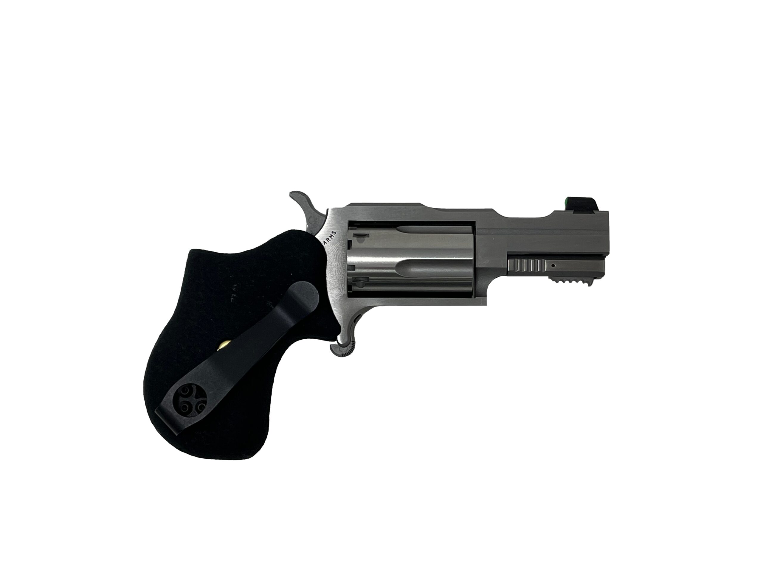 NORTH AMERICAN ARMS 22MAG 1-5/8″ RULE 1 SS XS SGHT - No Credit Card Fees - Low, flat rate shipping