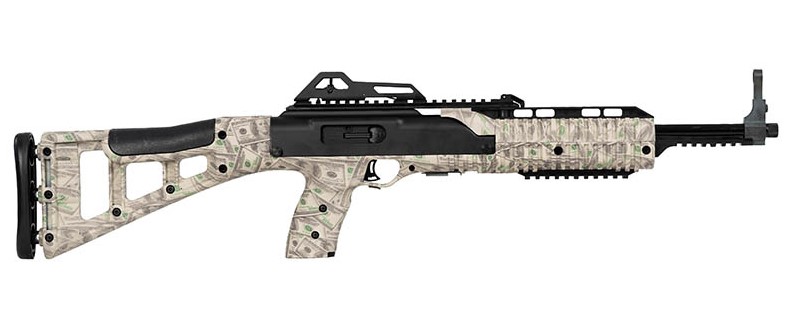Hi-Point 9TS 9mm Semi-Auto Rifle 10+1 Capacity