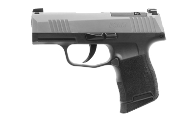 SIG P365 9mm Pistol with X-RAY Night Sights