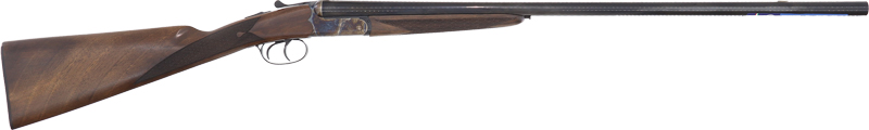 FAIR ISIDE II SXS 28GA 28" Shotgun - English Stock