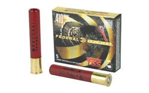 Federal Heavyweight TSS 410 Bore 3" #9 Shot Shells