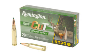Remington Premier 7mm-08 Copper 140gr Ammunition