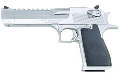 Magnum Research Desert Eagle .357 Polish Chrome Pistol