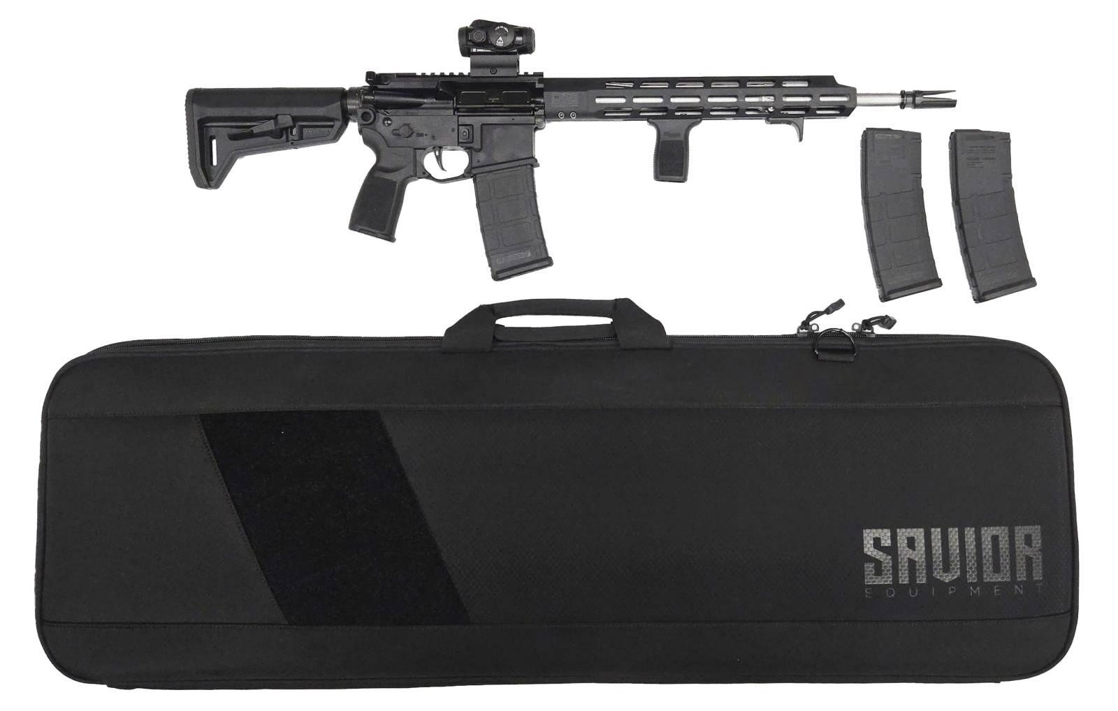 Sig sauer m400 tread tacpac good 4 guns