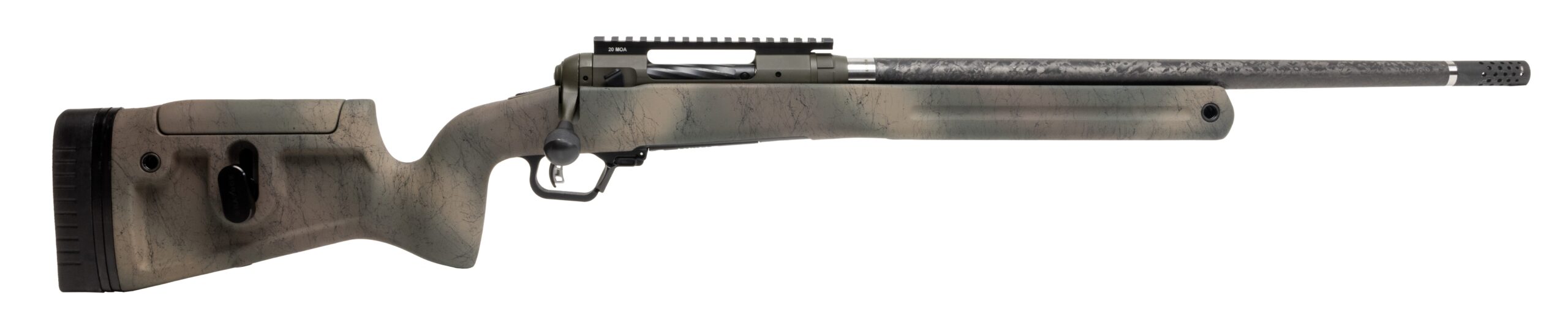 Savage Arms 110 Pro Pursuit .308 Win Camo Rifle