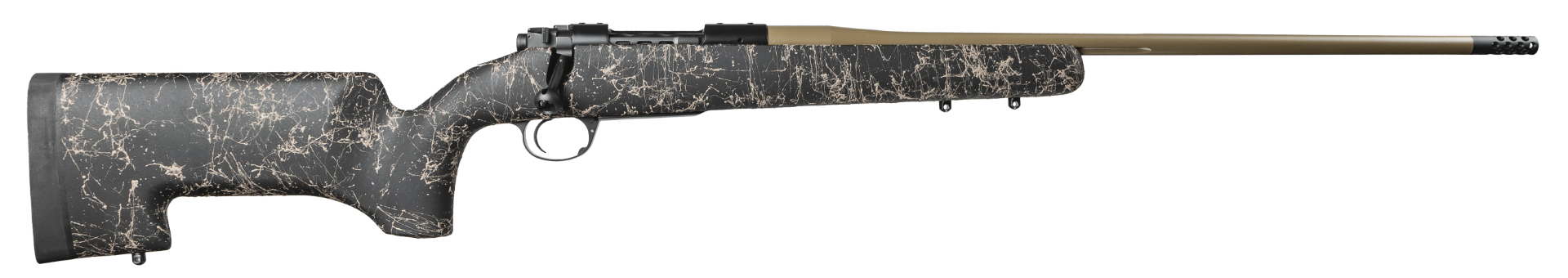KIMBER MOUNTAIN ASCENT 243WIN MOJAVE - No Credit Card Fees - Low, flat rate shipping
