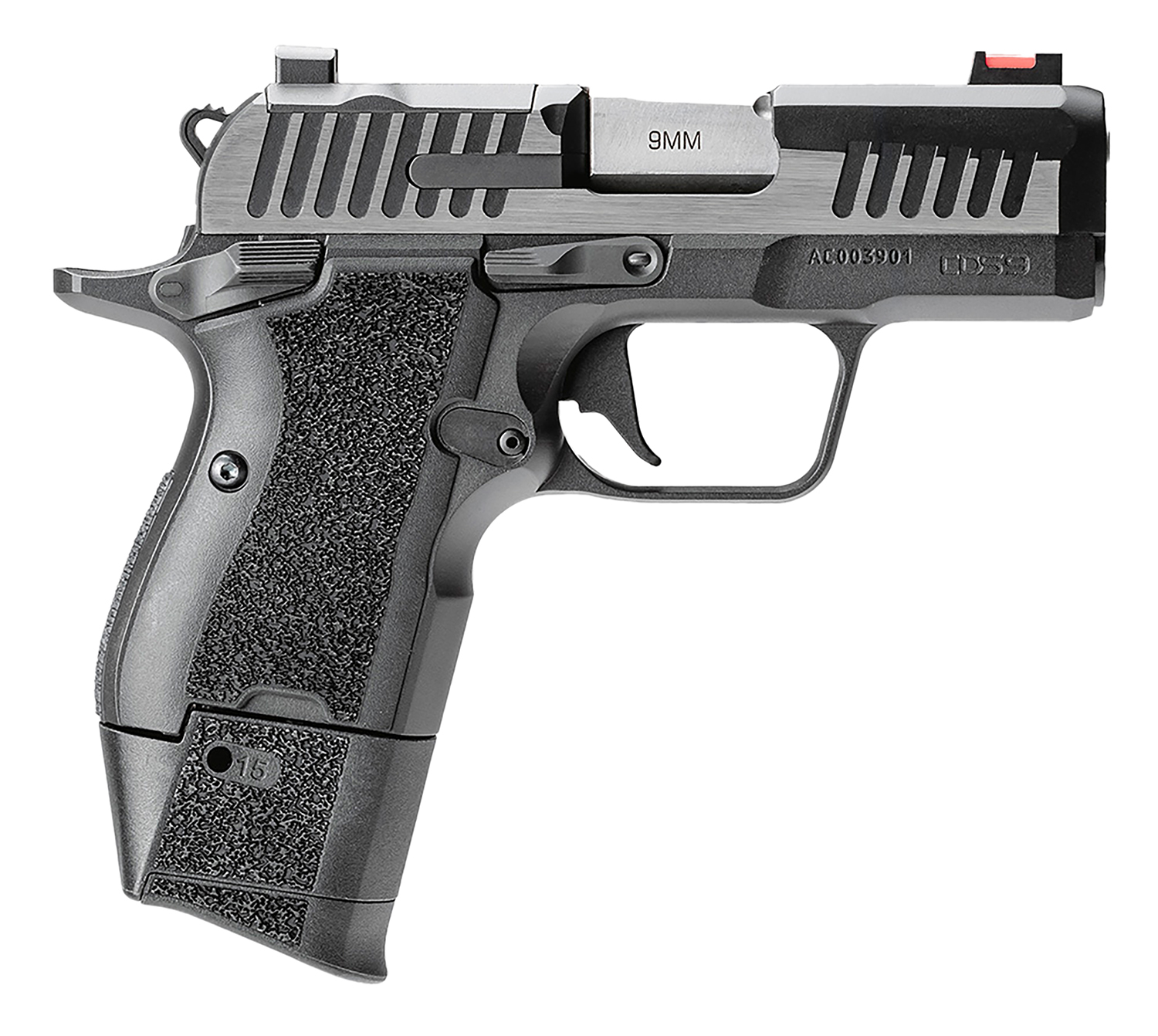 Kimber CDS9 Classic 9mm Pistol - 15+1 Capacity