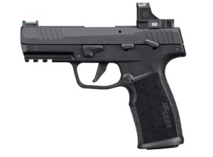SIG SAUER P322 22LR 4" Pistol with Romeo RS