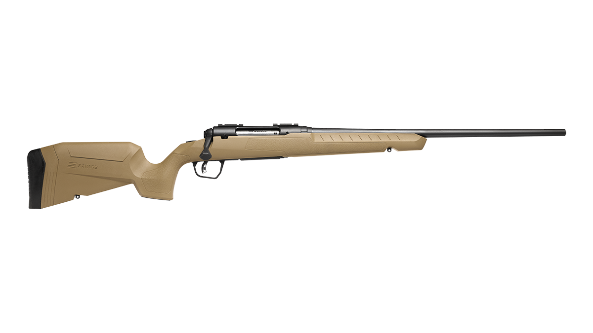 Savage Axis II 350 Legend Rifle FDE Synthetic