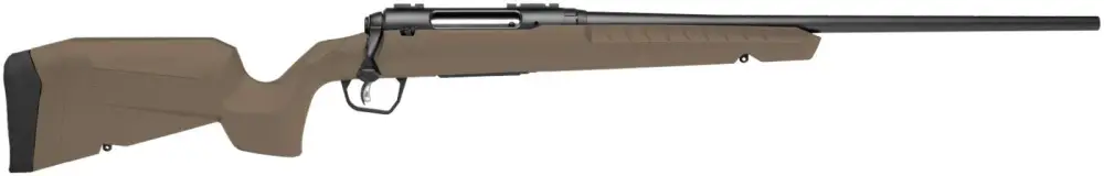 SAVAGE GEN2 AXIS II 308 WIN RIFLE FDE SYNTHETIC - No Credit Card Fees - Low, flat rate shipping