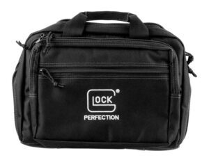 Glock Double Pistol Bag - Official Dual-Handgun Carry Case