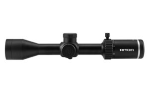 Riton 1 Primal 3-9x40 SFP Rifle Scope