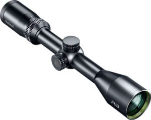 Bushnell R3 3-9x40 Scope with DOA Quick Ballistic Reticle
