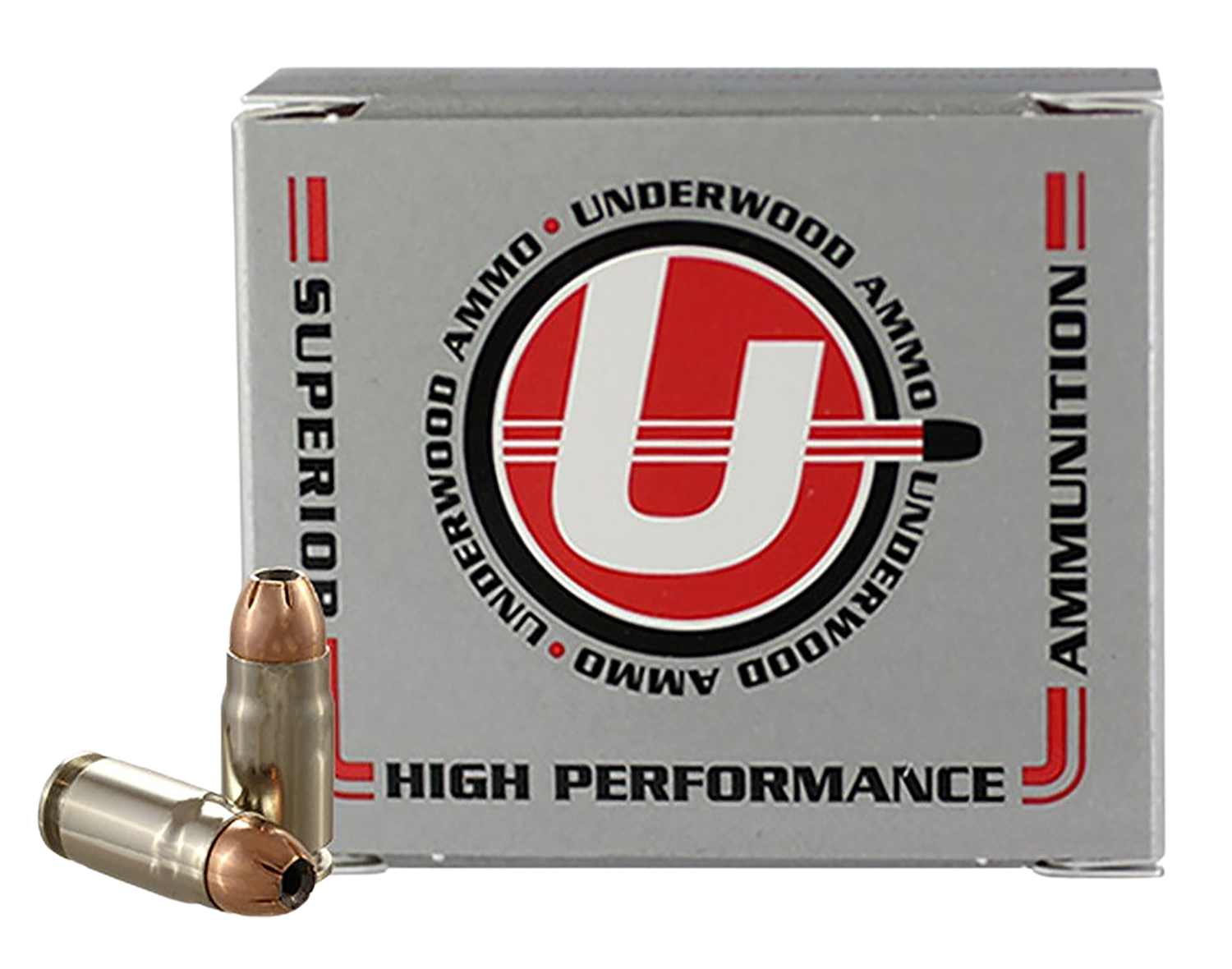 Underwood Ammo .357 Sig 115GR JHP – 20 Rounds