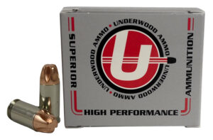 Underwood .380 ACP 90GR XP Handgun Ammunition - 20 Rounds