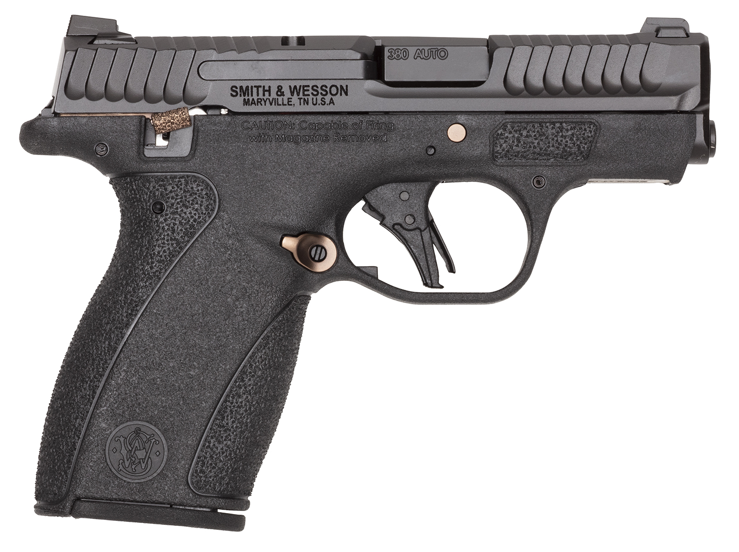 S&W BODYGRD 2.0 14660 380 TS RGPVD - No Credit Card Fees - Low, flat rate shipping
