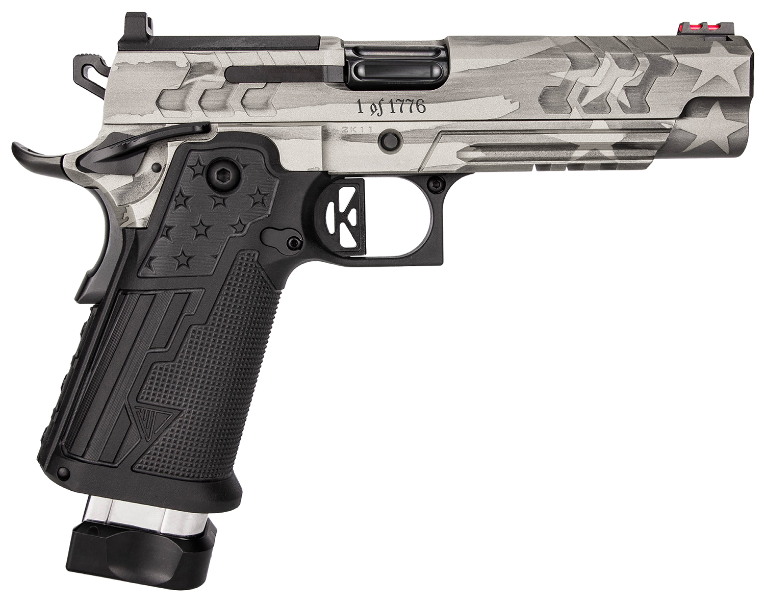 Kimber 2K11 Independence .45 ACP Pistol