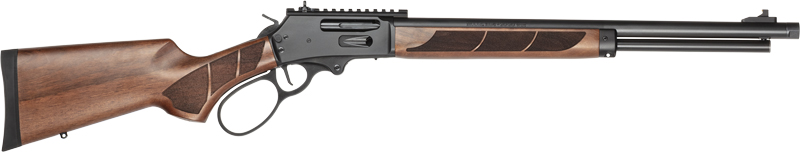 S 1854 Large Loop .30-30 Win, 20" Blued Walnut Stock