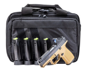 Rost Martin RM1C 9mm Pistol - OSP FDE, Striker Fired