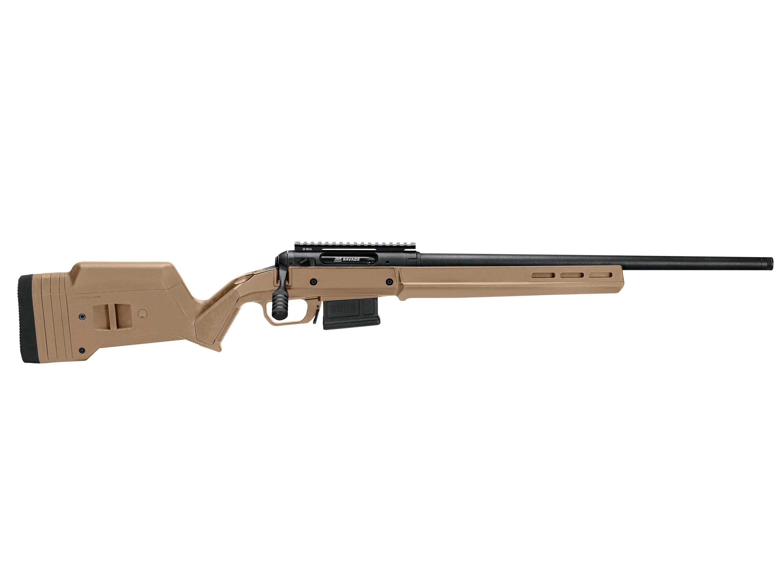Savage Arms 110 Magpul Hunter 6.5 Creedmoor Bolt Action Rifle