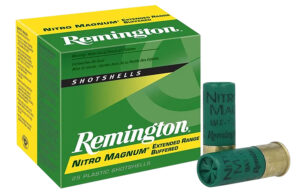 Remington Nitro Magnum 12 Gauge 2.75" 4 Shot Shells