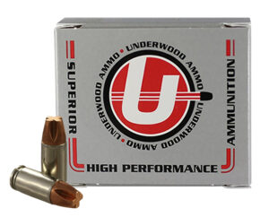 Underwood Ammo 9mm Luger 115gr Xtreme Penetrator
