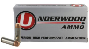 Underwood .45 ACP 250GR FMJ Ammo - 50 Rounds