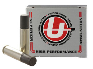 Underwood Ammo .500 S&W Magnum 700GR LWFN - 20 Rounds