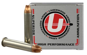 Underwood Ammo .45-70 Government +P 325GR Rifle Ammo