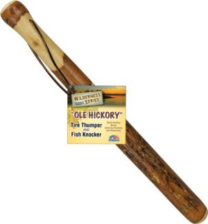 PSP Ole Hickory Tire Thumper - Solid Hickory 18"