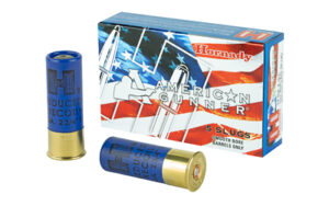 Hornady American Gunner 12GA 2.75" 1 oz Rifled Slug