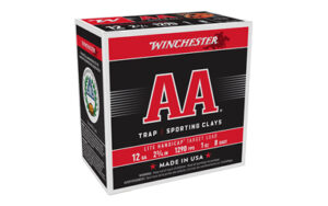 Winchester AA Lite Handicap 12 Gauge #8 Shotgun Shells
