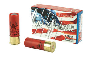 Hornady 12 Gauge Rifled Slug - 1 oz, American Whitetail