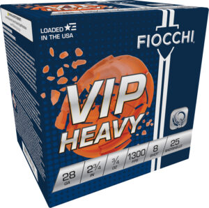 Fiocchi Exacta Target VIP 28 Gauge Shotgun Shells