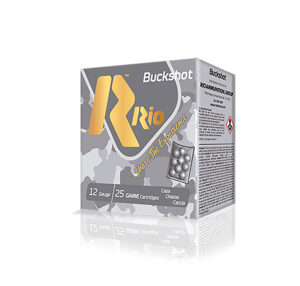 Rio Ammunition Royal Buck 12 Gauge 2.75" Shotgun Shells