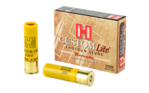 Hornady 20 Gauge FTX Slug Custom Lite Ammo