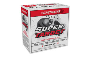 Winchester Super Target 12 Gauge Shotshell #7.5