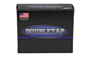 Double Tap 10mm 230gr Hardcast Ammunition - 20 Rounds