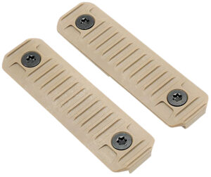 Strike Industries M-LOK Cable Management Cover FDE