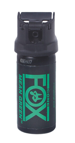 PSP Mean Green Fog Pepper Spray 2 oz - 3M SHU