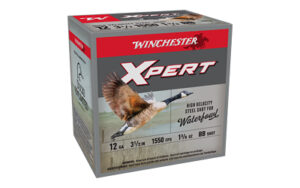 Winchester Xpert HV 12GA 3.5" BB Shotgun Shells